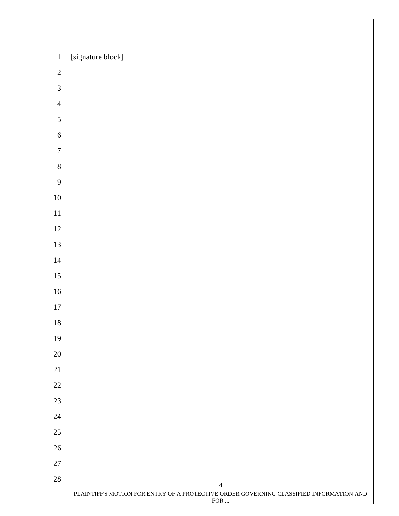Form A1-1, page 4 of 8. The text version follows the pages.