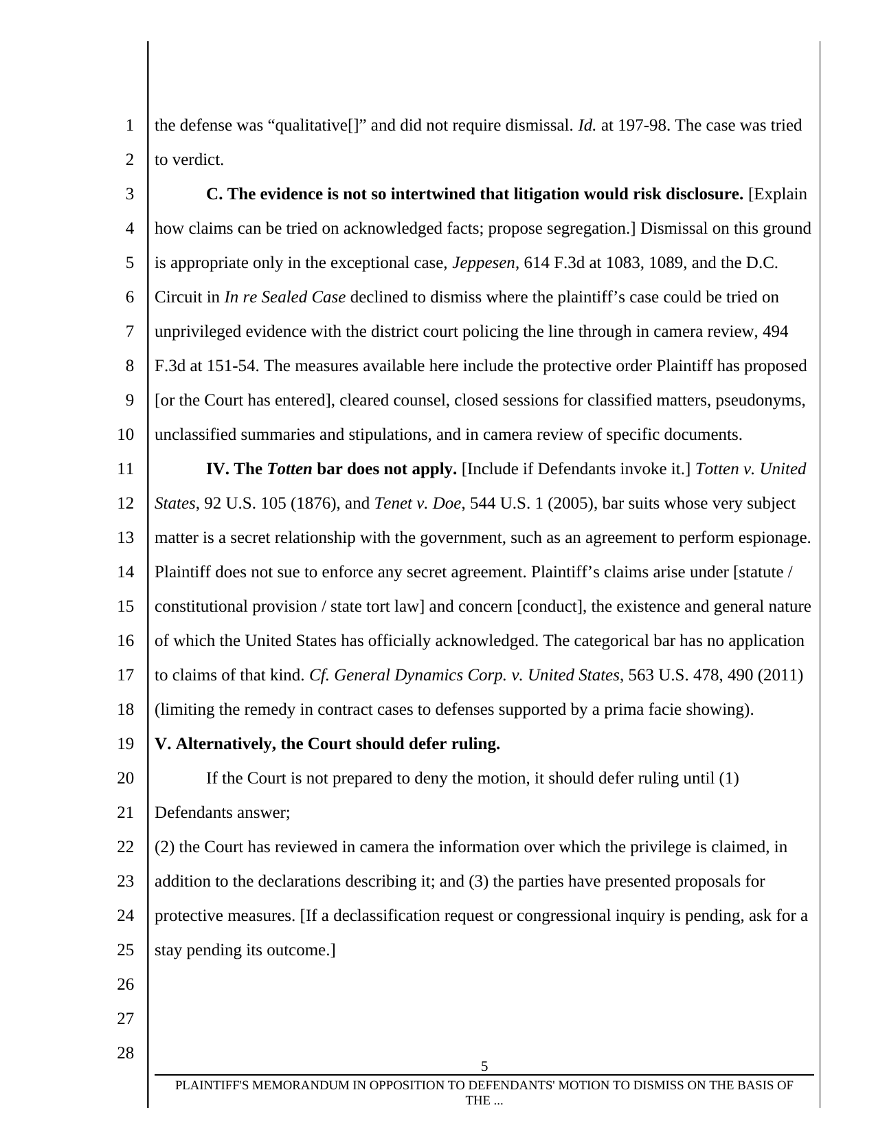 Form A1-2, page 5 of 8. The text version follows the pages.