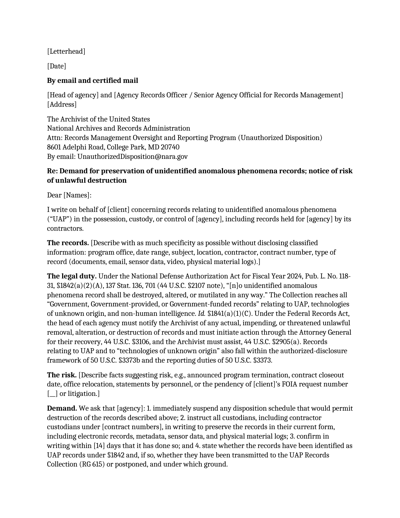 Form A3-2, page 1 of 4. The text version follows the pages.