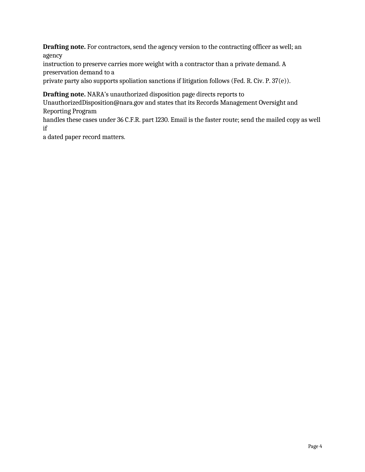 Form A3-2, page 4 of 4. The text version follows the pages.