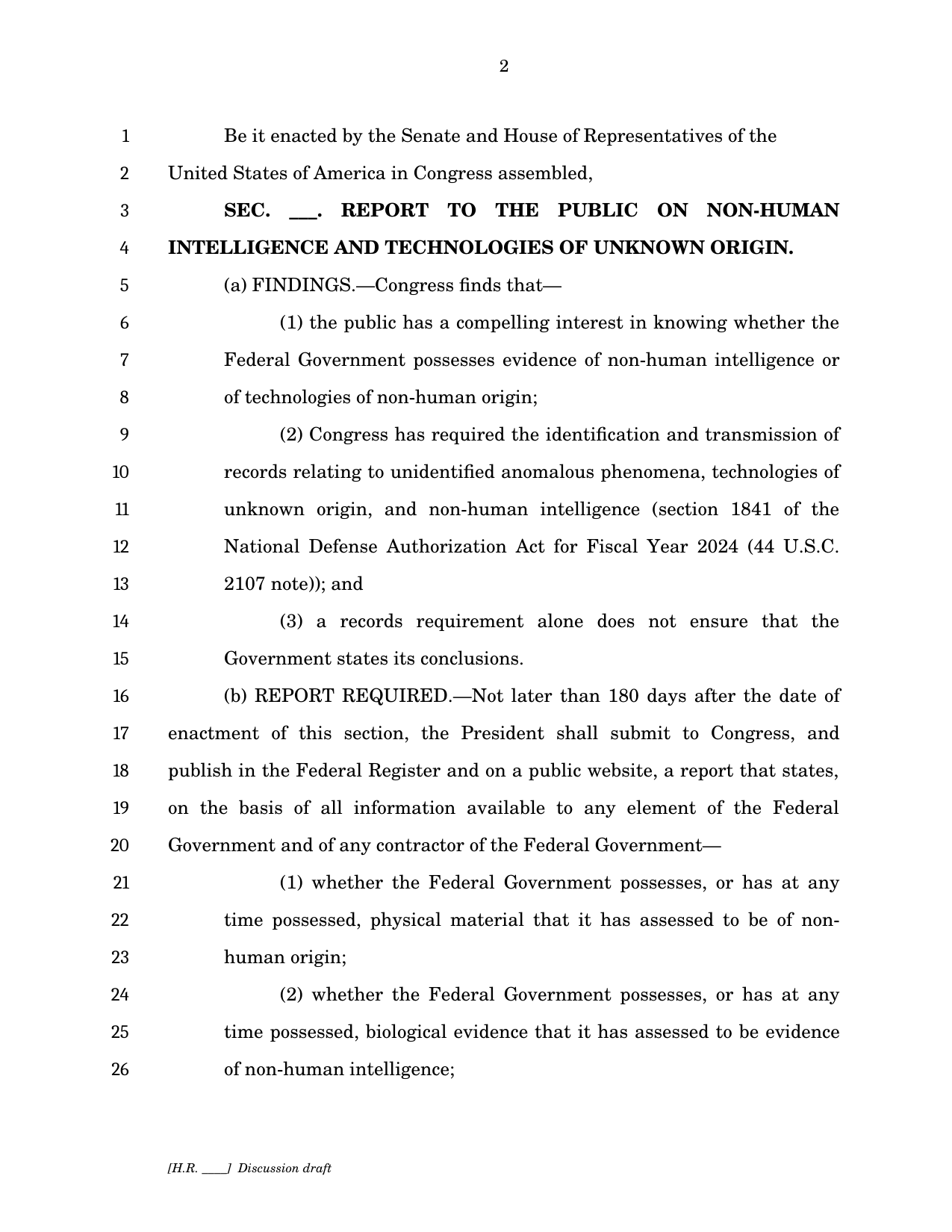 Form A4-1, page 2 of 5. The text version follows the pages.