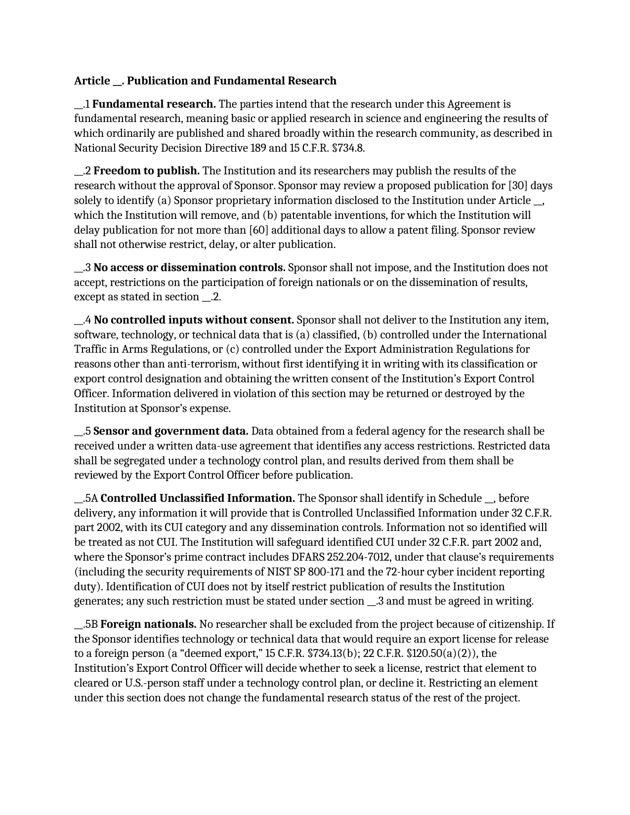 Form A5-1, page 1 of 2. The text version follows the pages.