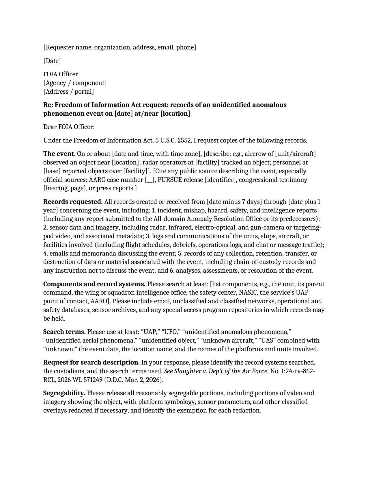 Form B1-1, page 1 of 2. The text version follows the pages.