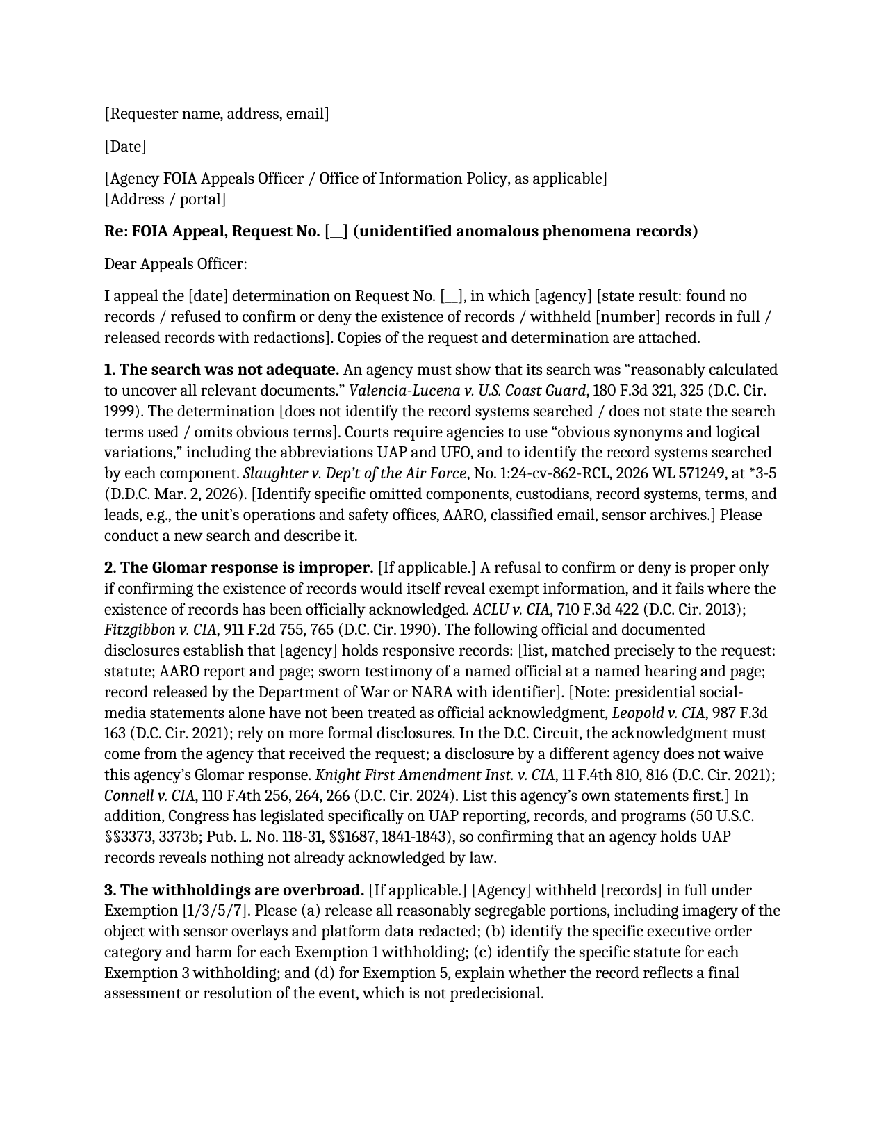 Form B1-2, page 1 of 2. The text version follows the pages.