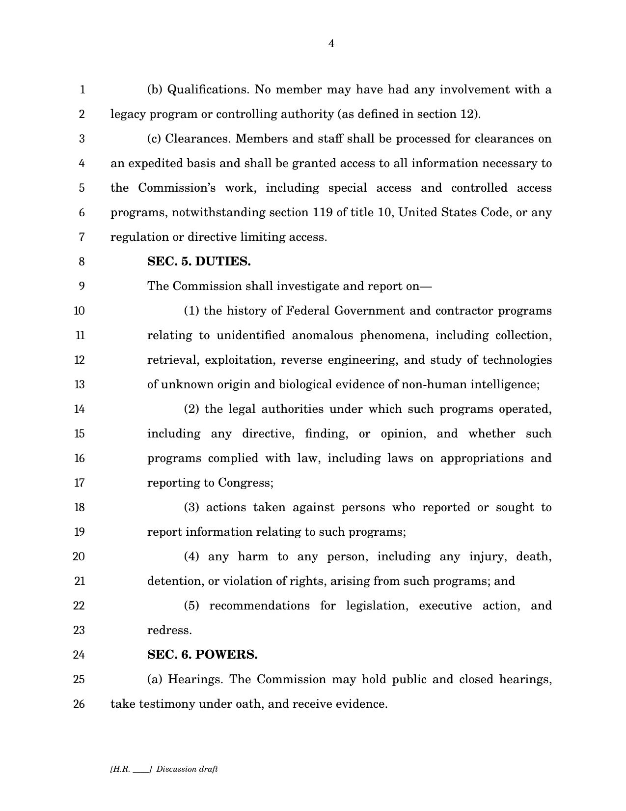 Form B3-1, page 4 of 11. The text version follows the pages.