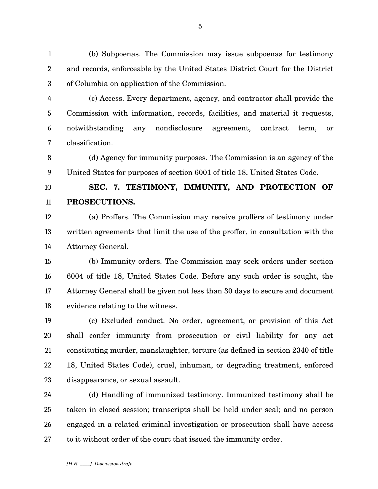 Form B3-1, page 5 of 11. The text version follows the pages.