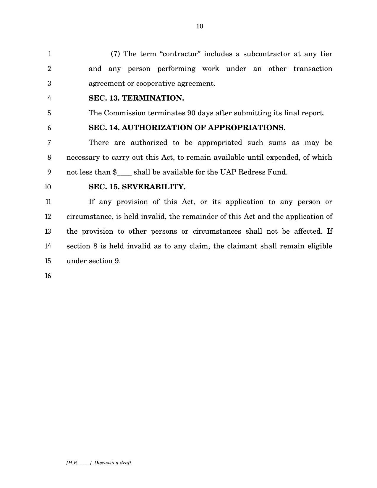Form B3-1, page 10 of 11. The text version follows the pages.