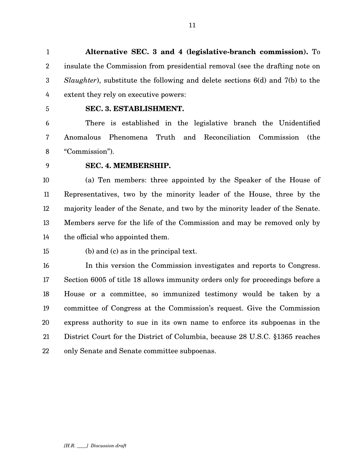Form B3-1, page 11 of 11. The text version follows the pages.