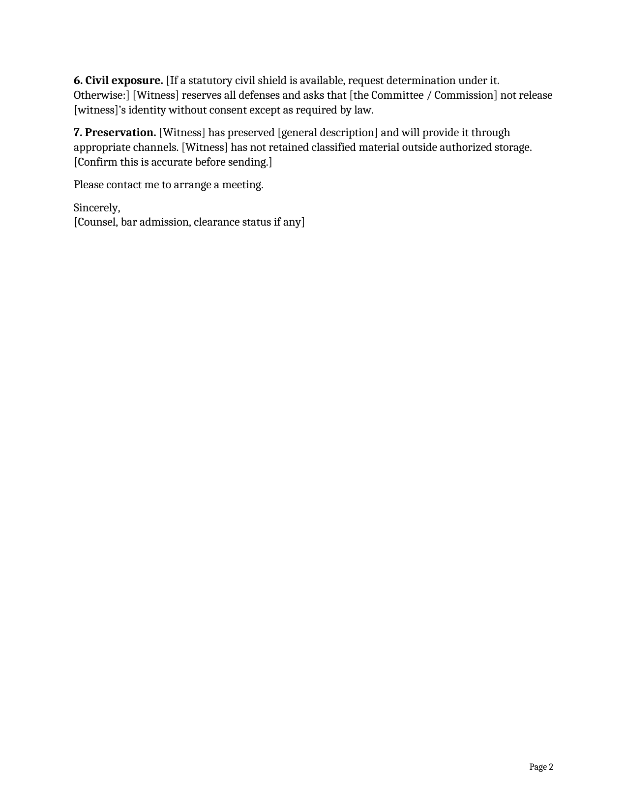 Form B3-2, page 2 of 2. The text version follows the pages.