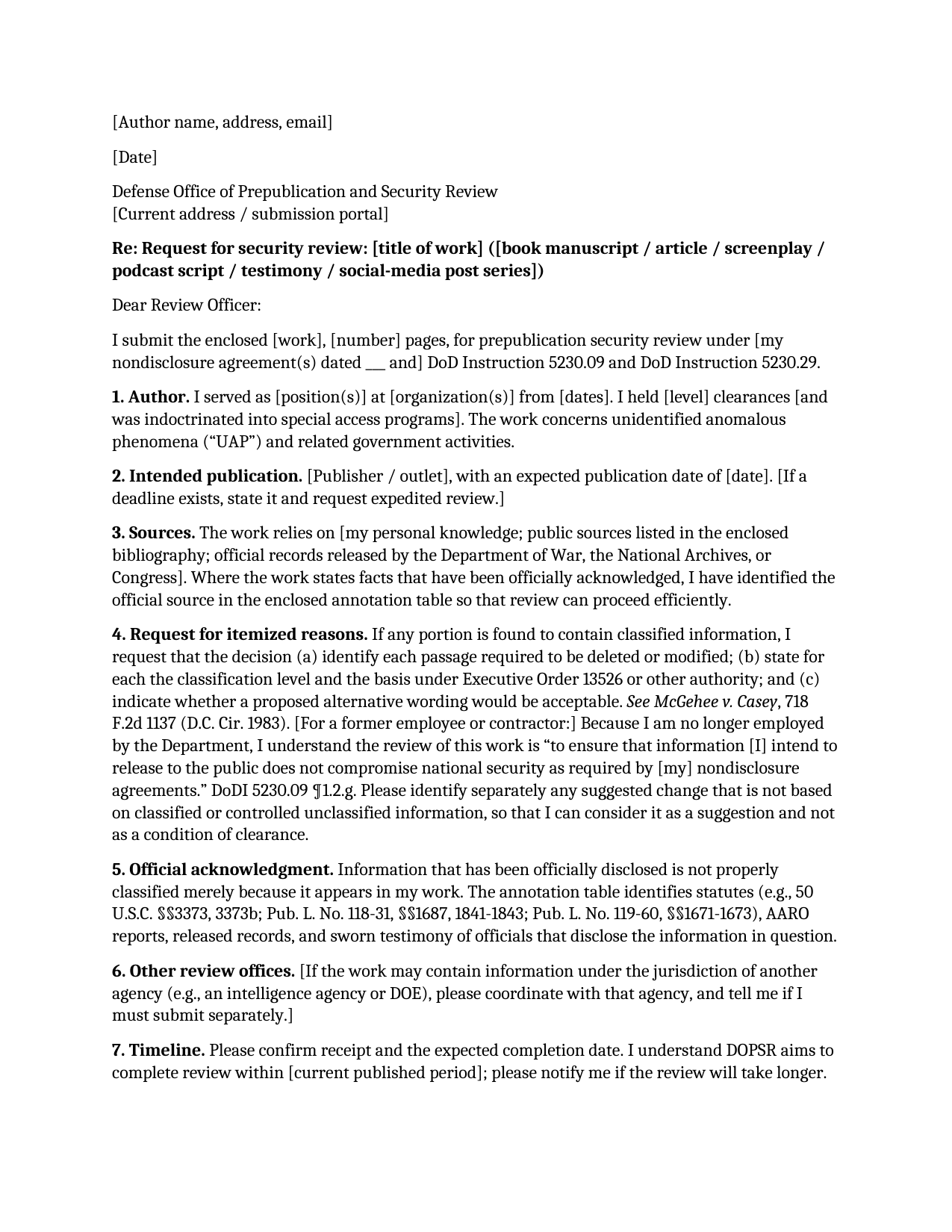 Form B4-1, page 1 of 2. The text version follows the pages.
