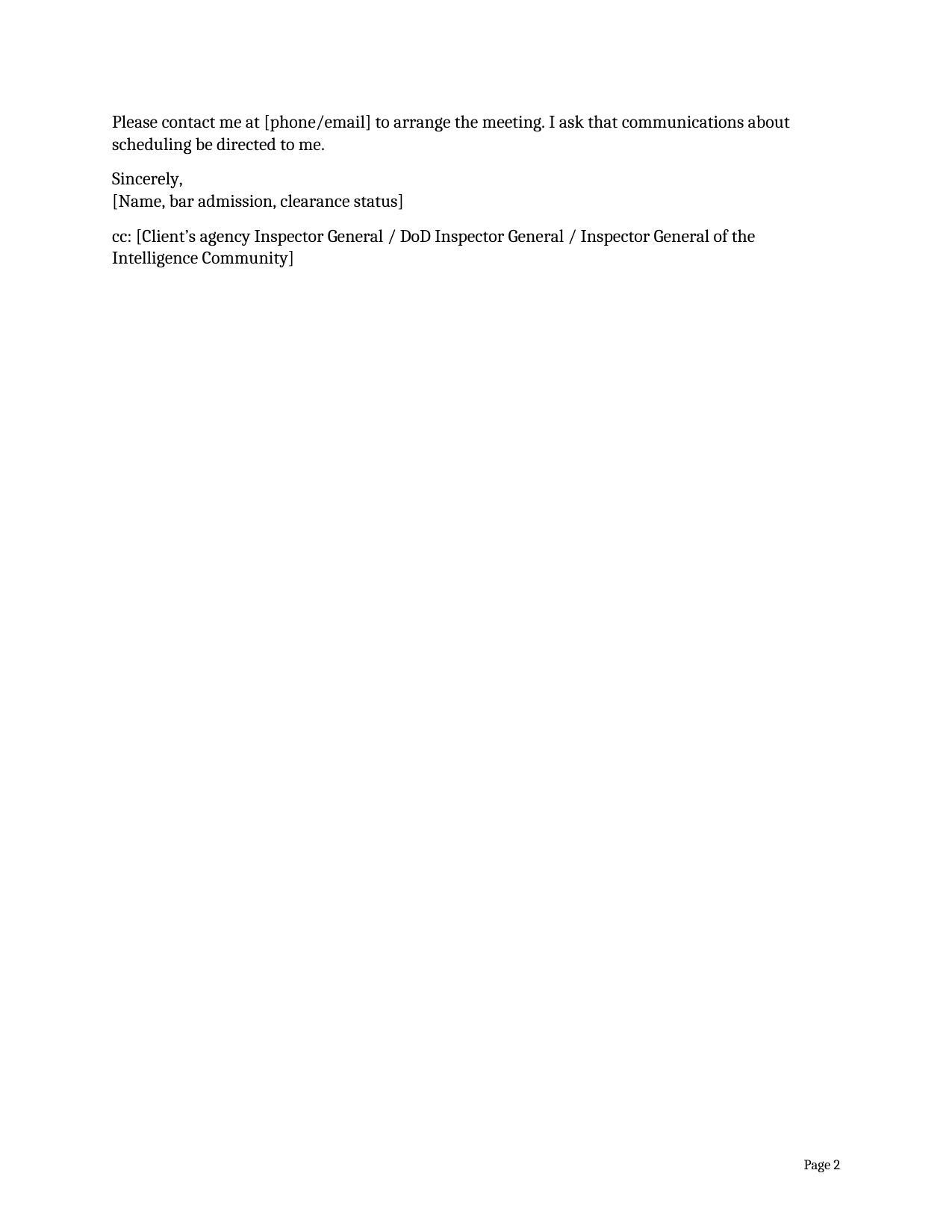 Form C1-1, page 2 of 3. The text version follows the pages.