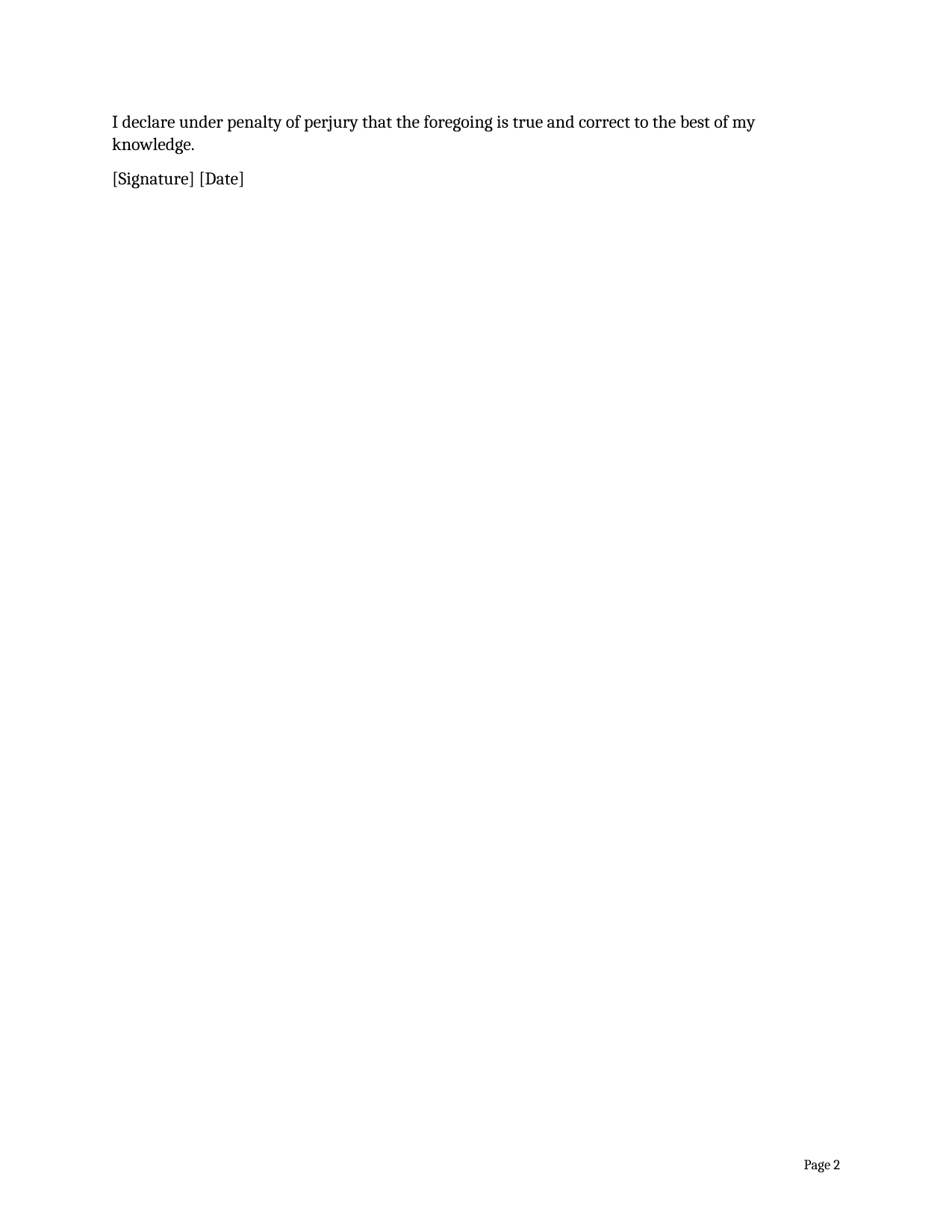 Form C1-2, page 2 of 2. The text version follows the pages.