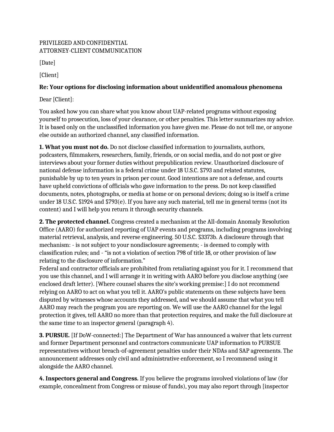 Form C3-1, page 1 of 3. The text version follows the pages.
