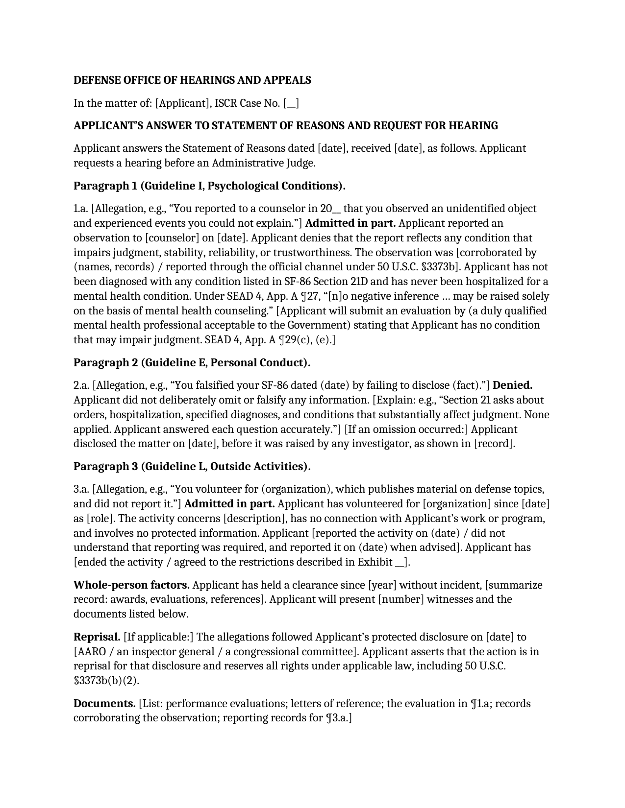 Form C5-1, page 1 of 2. The text version follows the pages.