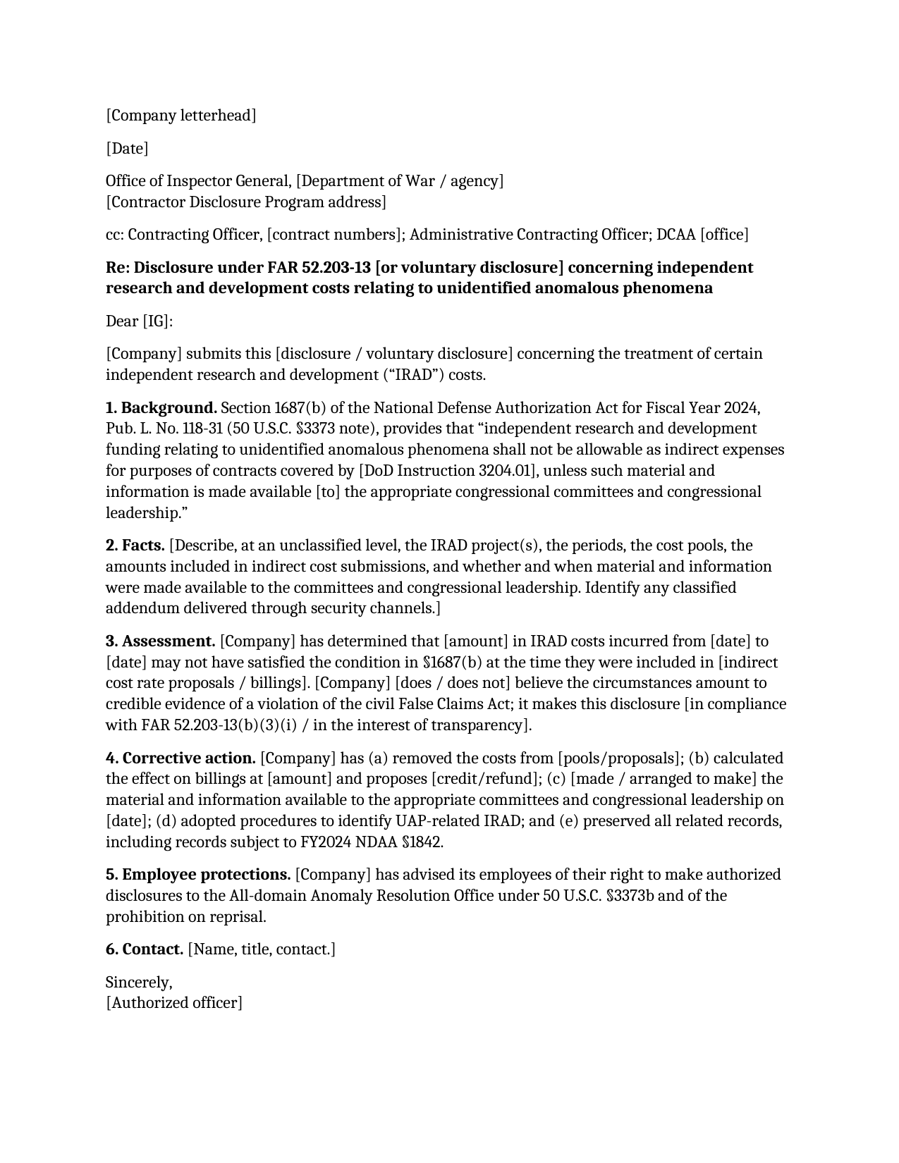 Form D2-1, page 1 of 1. The text version follows the pages.