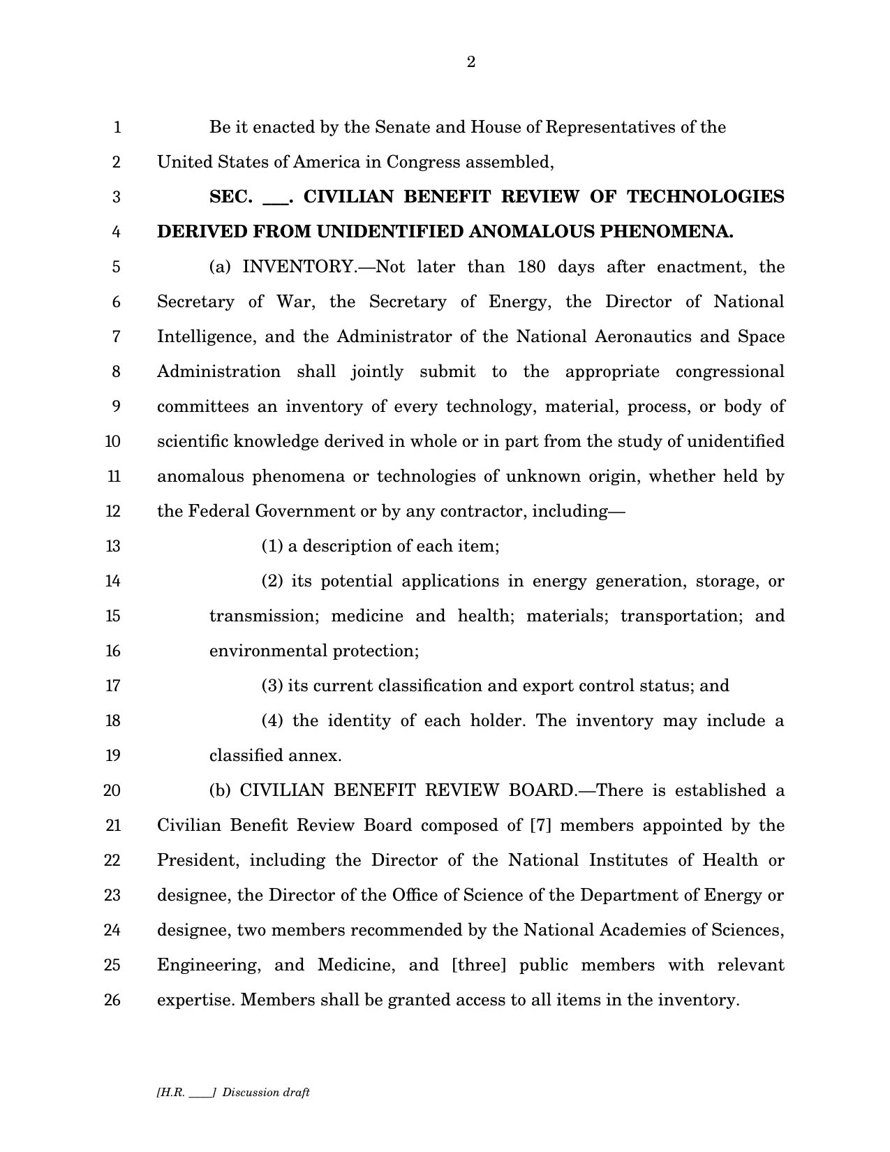 Form D6-1, page 2 of 5. The text version follows the pages.