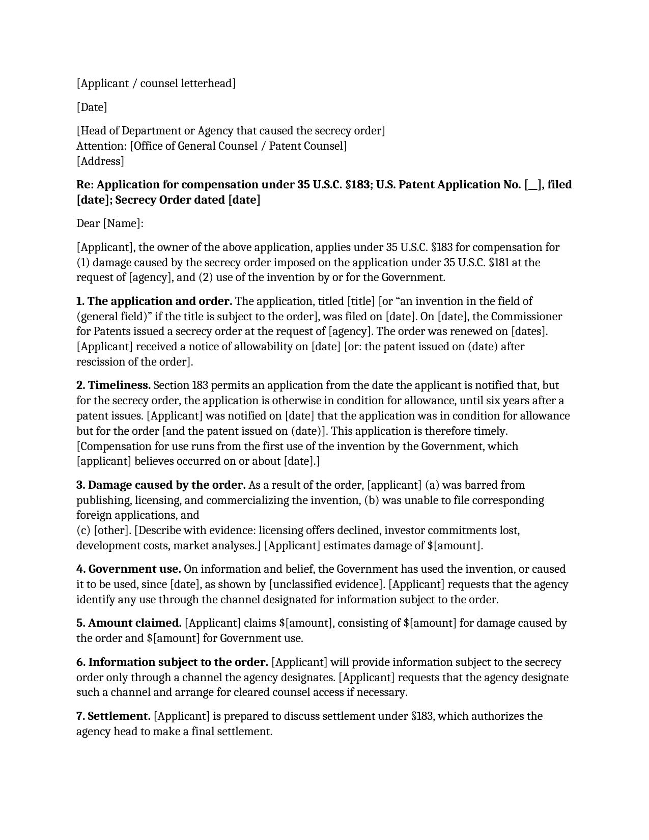 Form E2-1, page 1 of 2. The text version follows the pages.