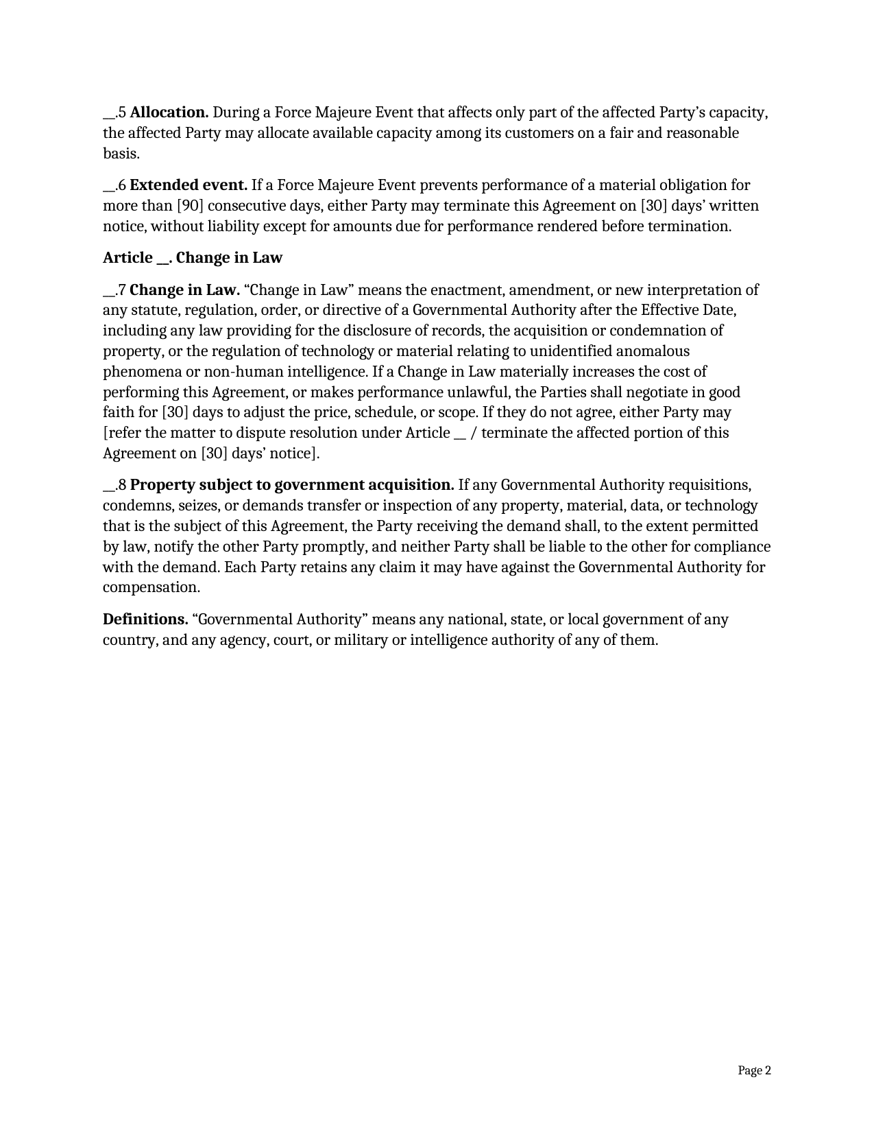 Form E5-1, page 2 of 2. The text version follows the pages.