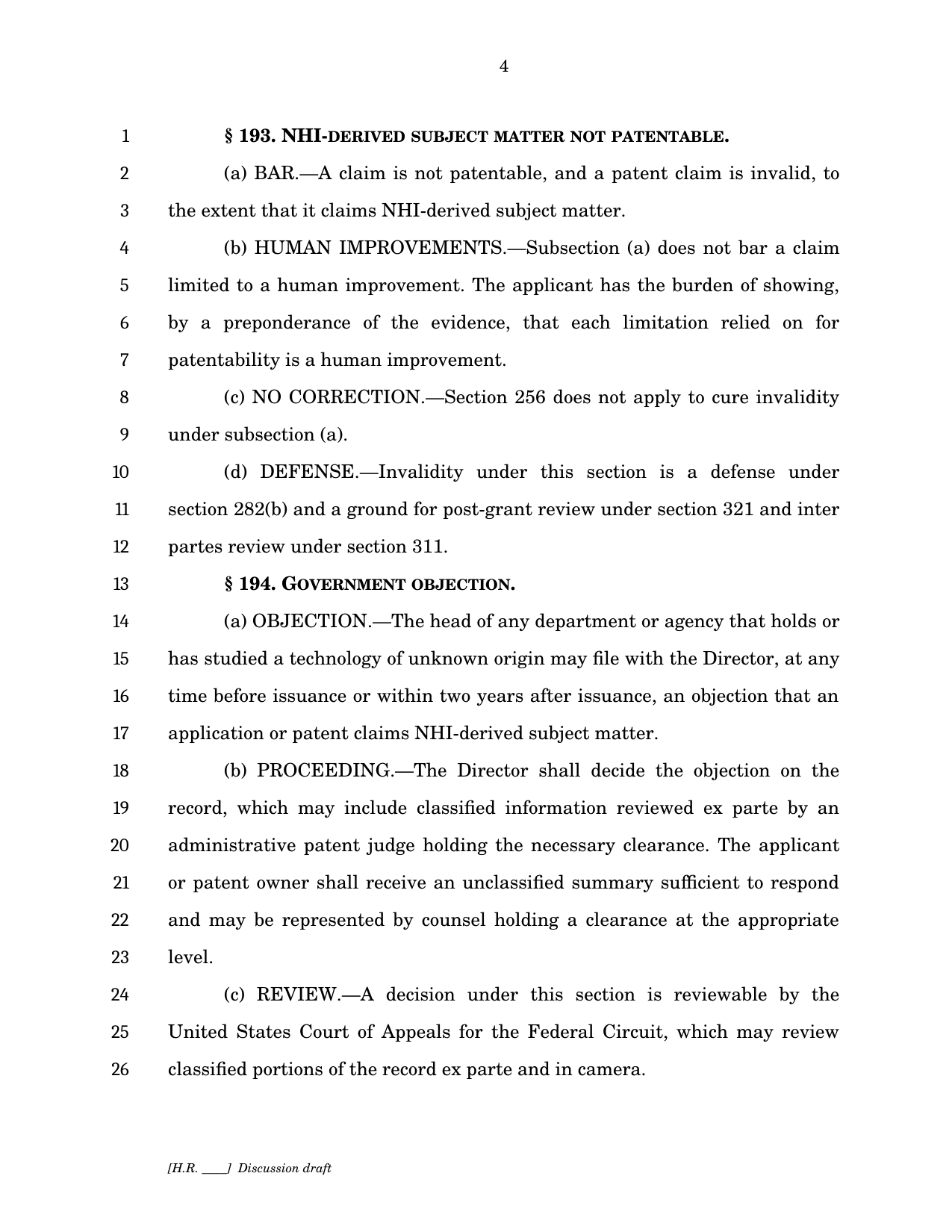 Form E6-3, page 4 of 6. The text version follows the pages.