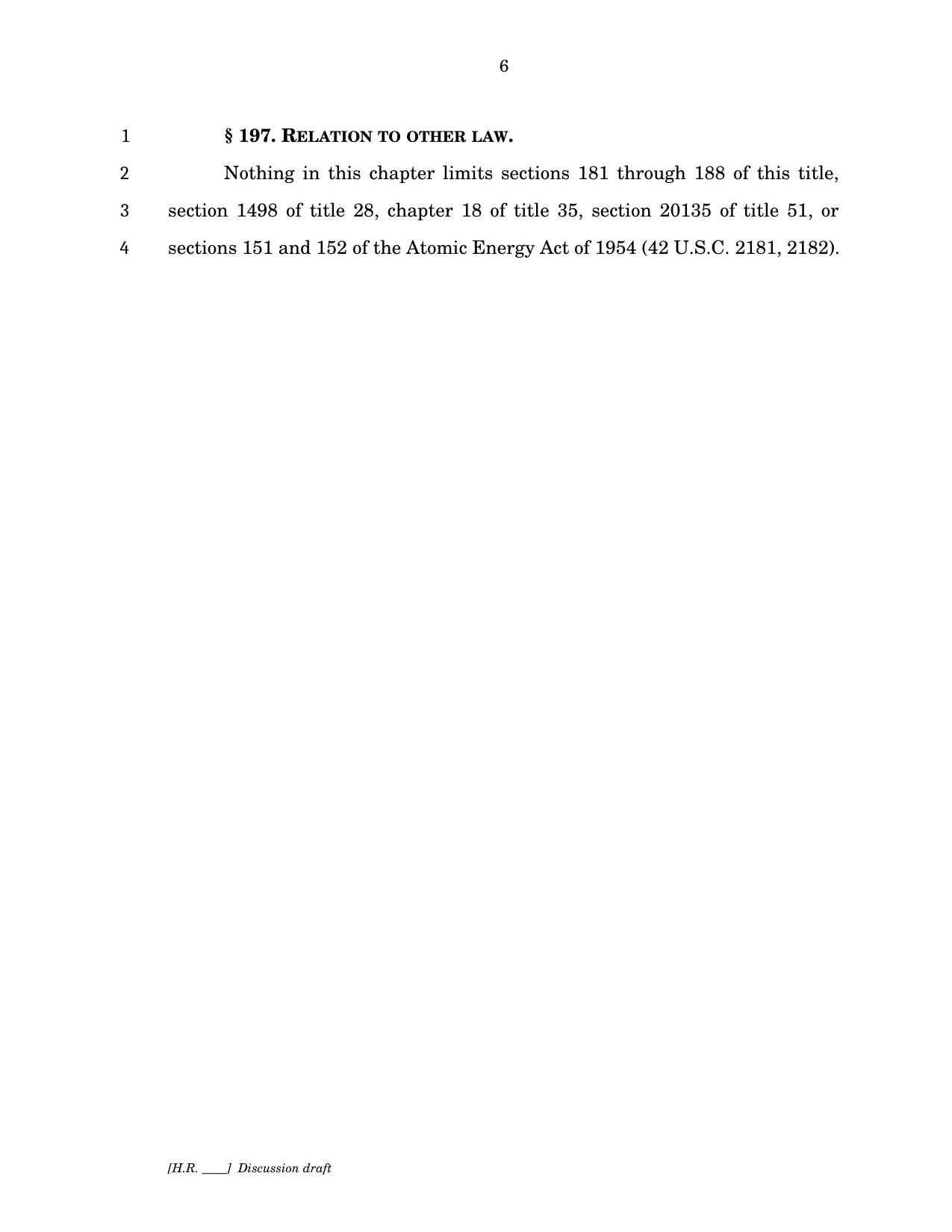 Form E6-3, page 6 of 6. The text version follows the pages.