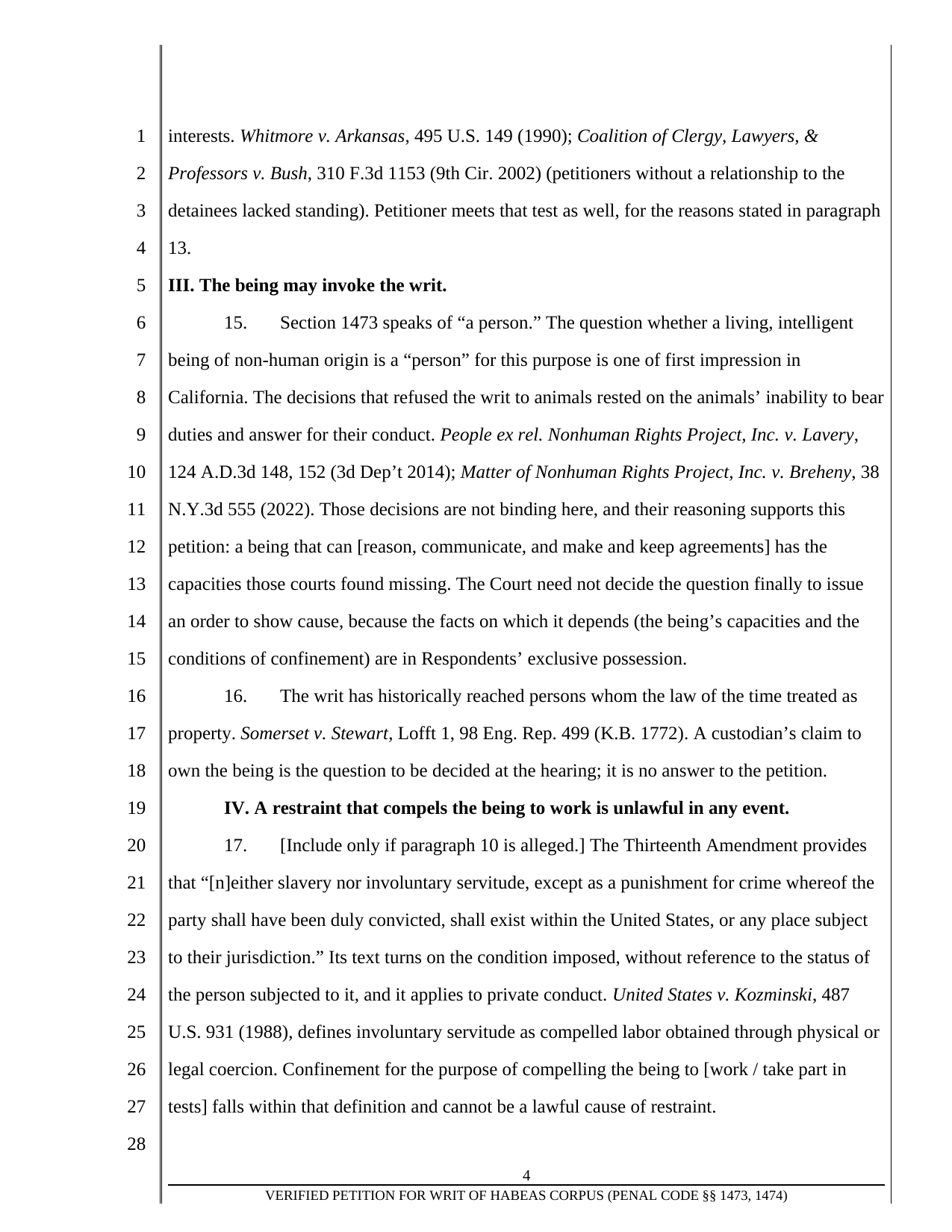Form F1-2, page 4 of 6. The text version follows the pages.