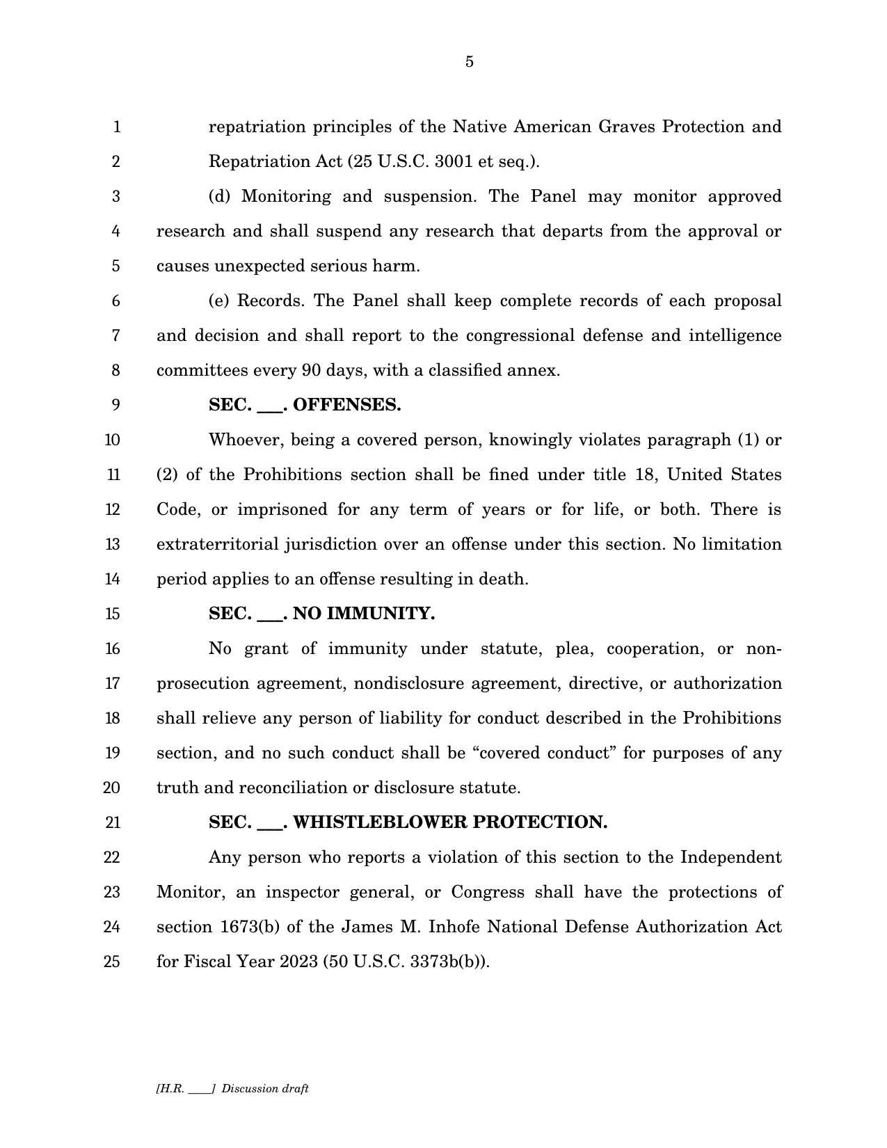 Form F2-1, page 5 of 6. The text version follows the pages.