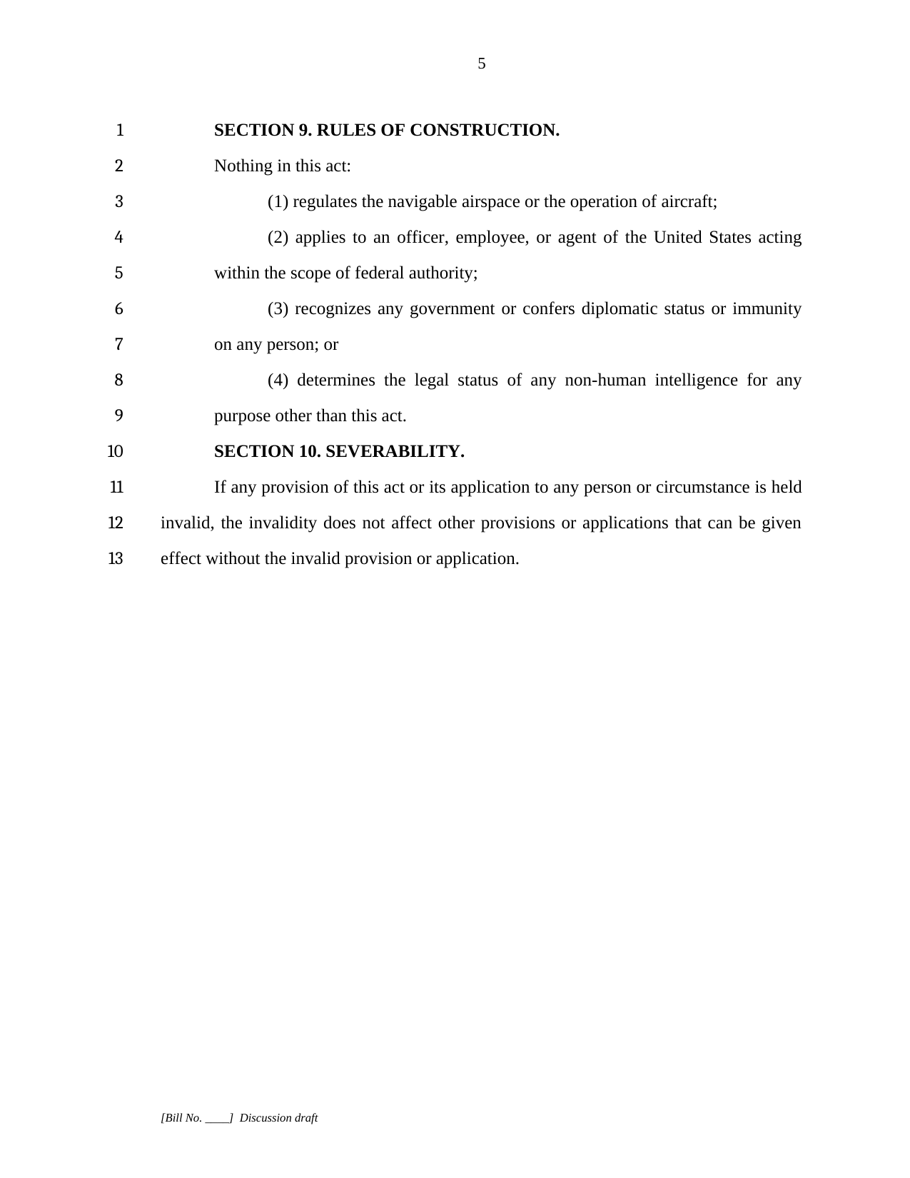 Form F7-2, page 5 of 5. The text version follows the pages.