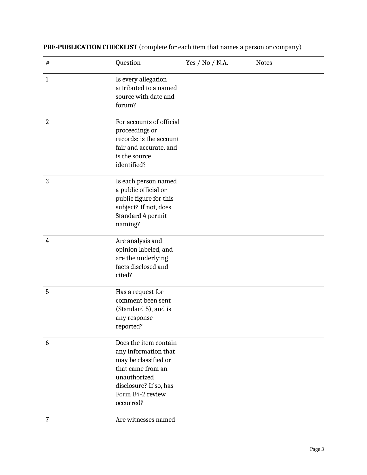 Form G1-1, page 3 of 4. The text version follows the pages.