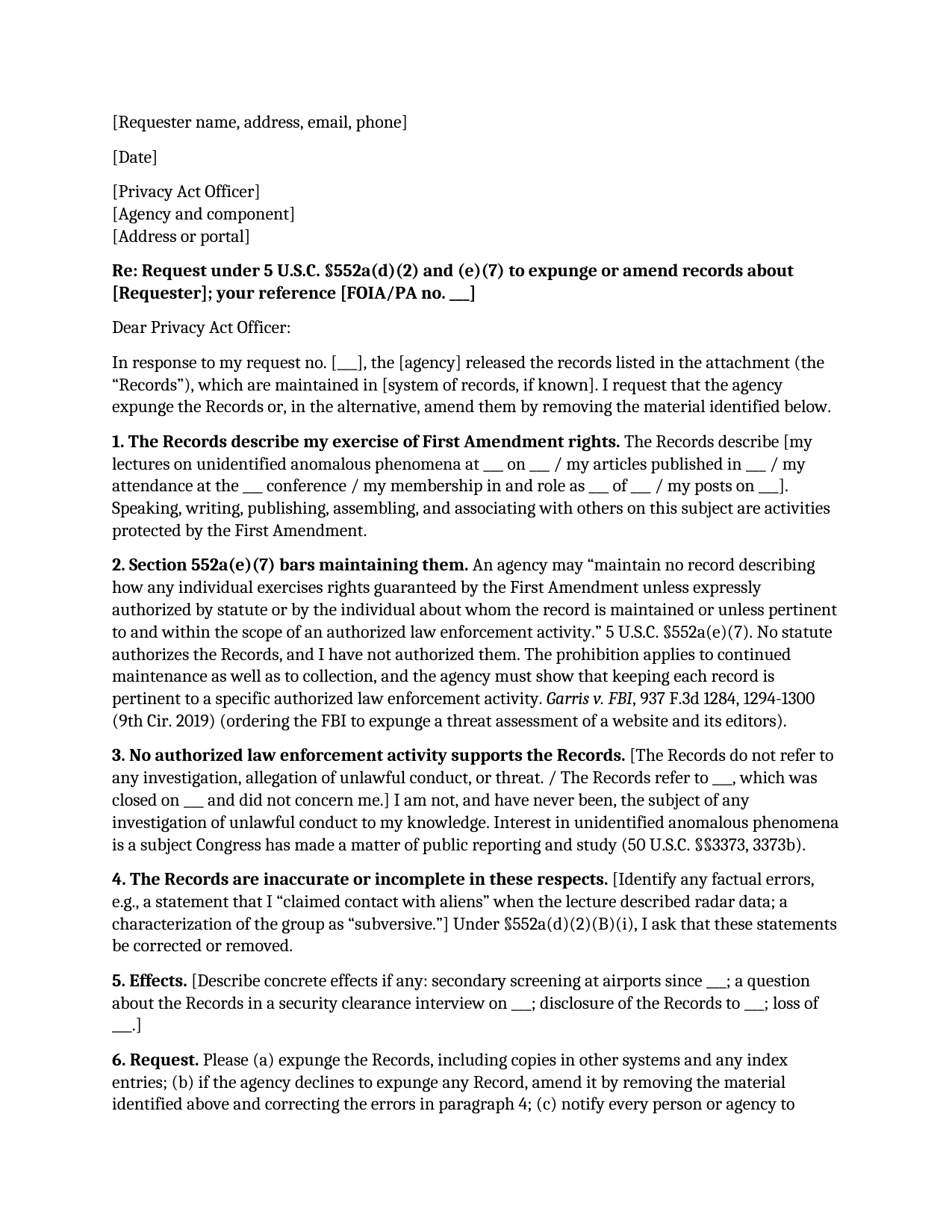 Form H3-1, page 1 of 2. The text version follows the pages.