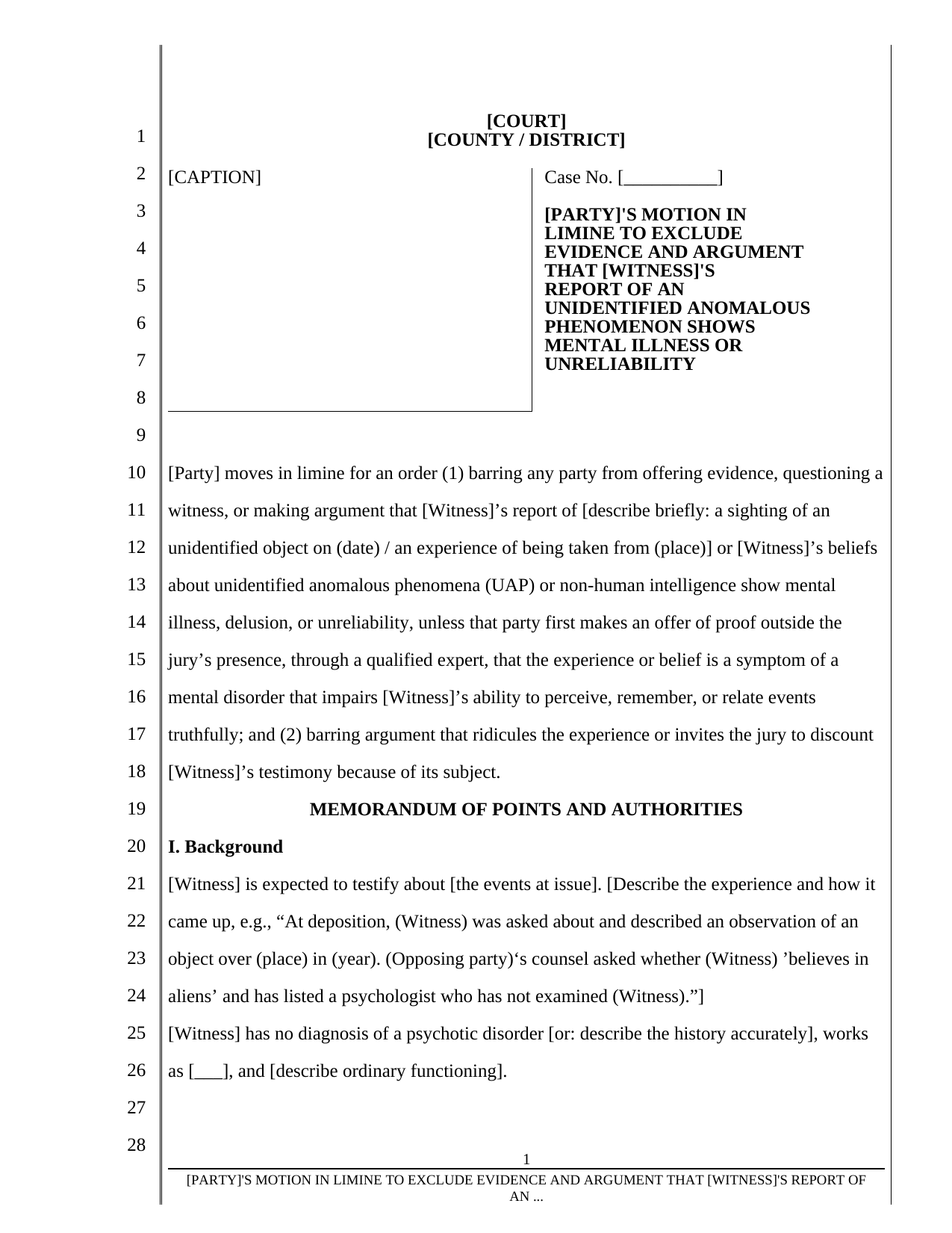 Form H4-1, page 1 of 4. The text version follows the pages.
